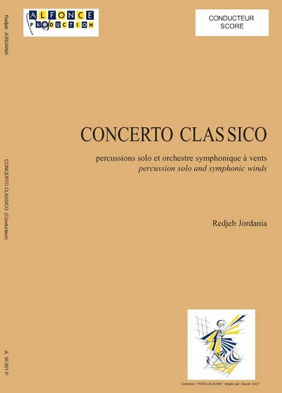 Concerto Classico (JORDANIA REDJEB)