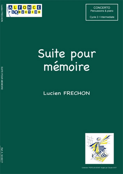 Suite Pour Memoire