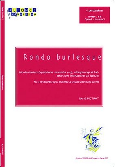 Rondo Burlesque (POTRAT RENE)