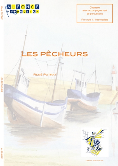 Les Pecheurs (POTRAT RENE)