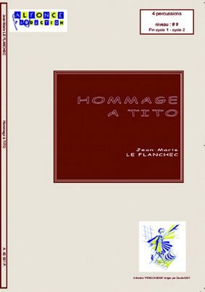 Hommage A Tito (LE FLANCHEC JEAN-MARIE)