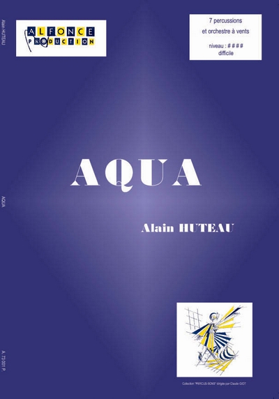 Aqua (HUTEAU ALAIN)