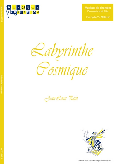 Labyrinthe Cosmique (Flûte)