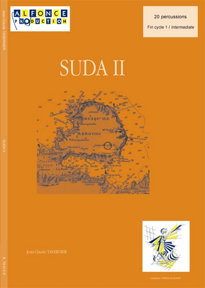Suda II (TAVERNIER JEAN-CLAUDE)