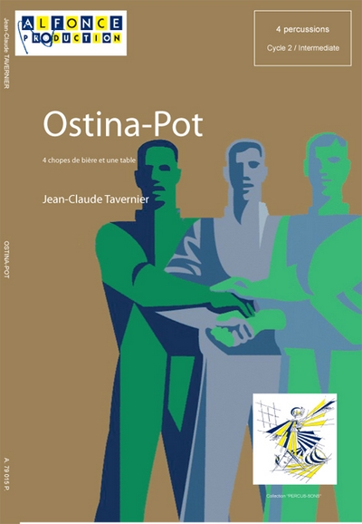 Ostina-Pot (TAVERNIER JEAN-CLAUDE)