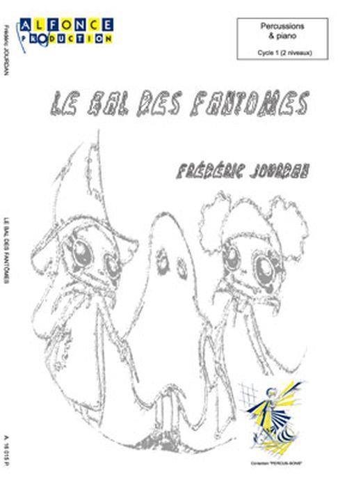 Le Bal Des Fantomes (JOURDAN FREDERIC)