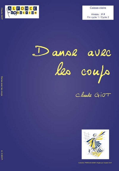 Danse Avec Les Coups (GIOT CLAUDE)