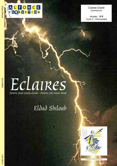 Eclaires (SHILOAH ELDAD)