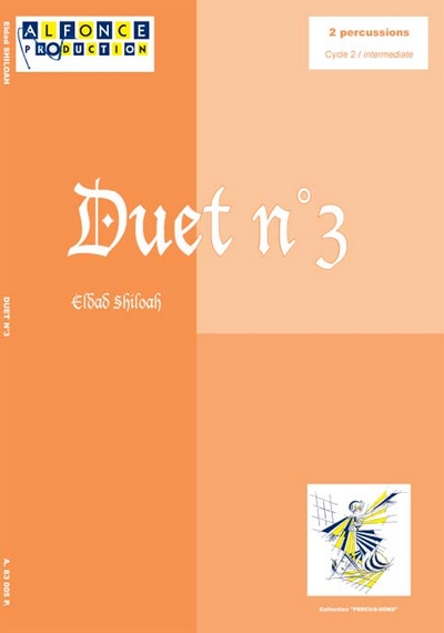 Duet N 3 (SHILOAH ELDAD)