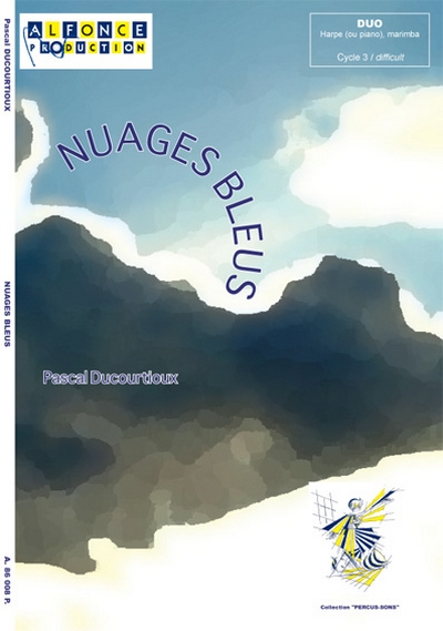 Nuages Bleus (DUCOURTIOUX PASCAL)