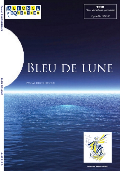 Bleu De Lune (DUCOURTIOUX PASCAL)