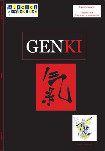Genki (CARON FLORENT)