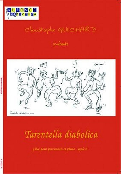 Tarentella Diabolica (GUICHARD CHRISTOPHE)
