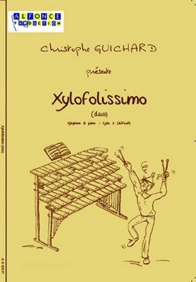 Xylofolissimo (Avec Acc Piano)