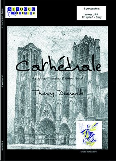 Cathedrale (DELERUYELLE THIERRY)
