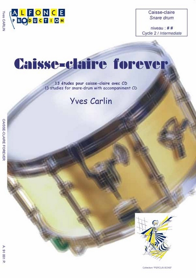 Caisse-Claire Forever (CARLIN YVES)