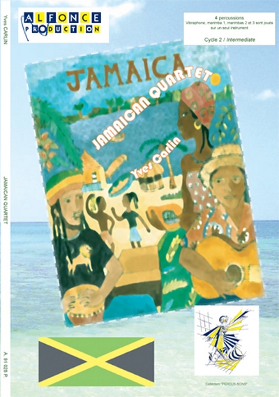Jamaican Quartet (CARLIN YVES)