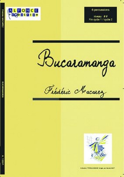 Bucaramanga (MACAREZ FREDERIC)