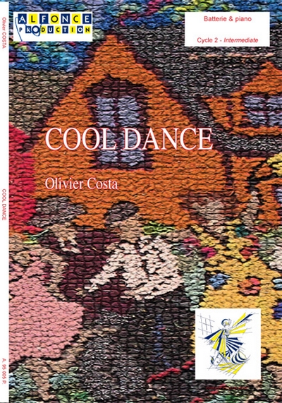 Cool Dance (COSTA OLIVIER)