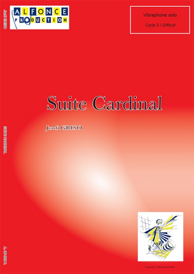 Suite Cardinal (GRISO JORDI)