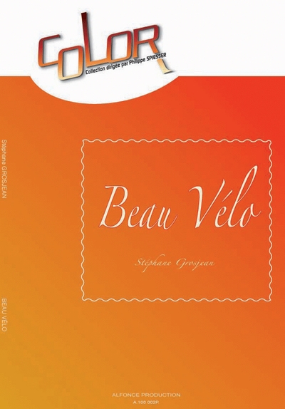 Beau Velo (GROSJEAN STEPHANE)