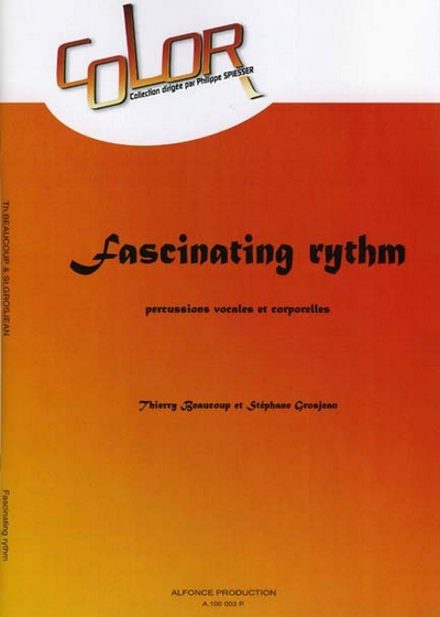 Fascinating Rythm (BEAUCOUP THIERRY)