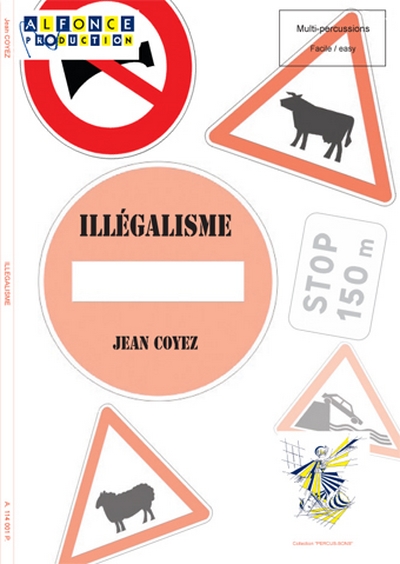 Illegalisme (COYEZ JEAN)