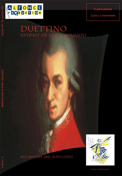 Duettino (Ext. De Don Giovanni)