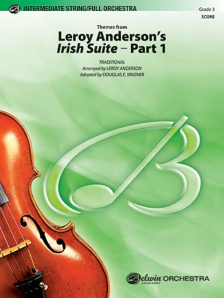 Leroy Anderson's Irish Suite Part 1