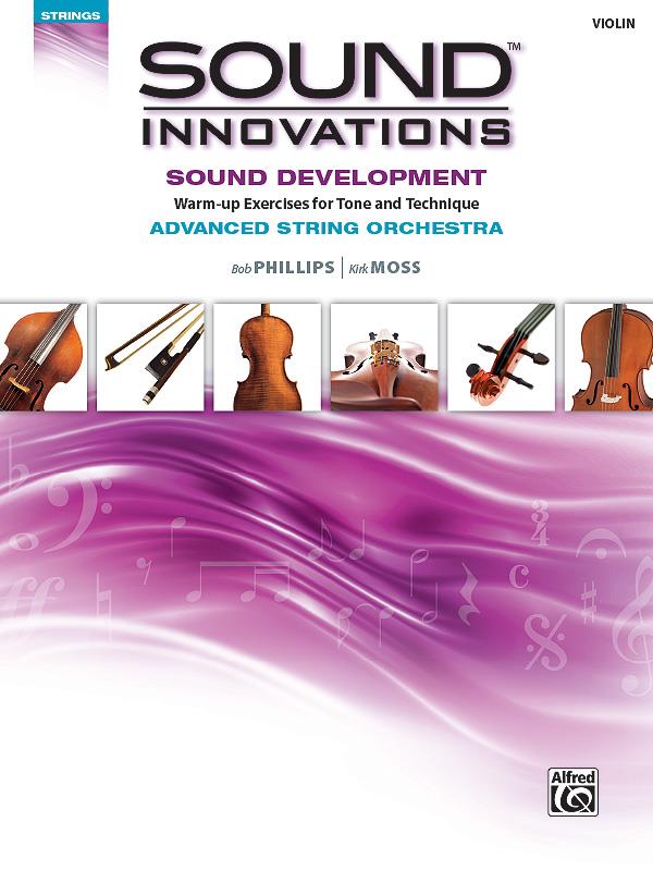 Sound Innovations For String Orchestra : Sound Development - Advanced
