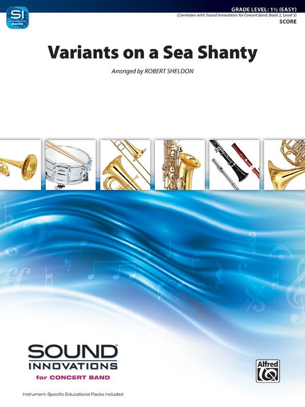 Variants On A Sea Shanty (C/B)