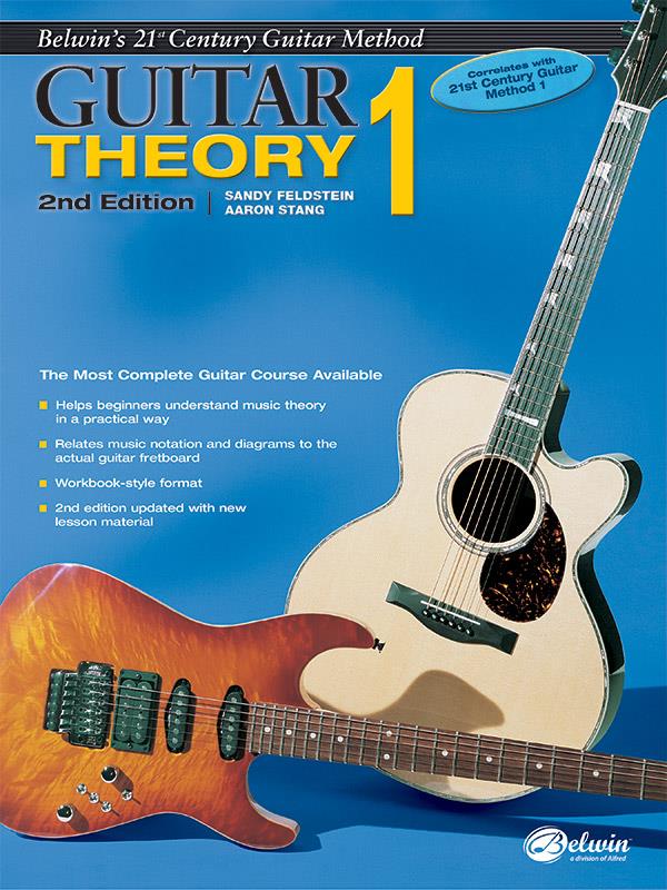 21St Century Guitar Method Theory 1 2Ed