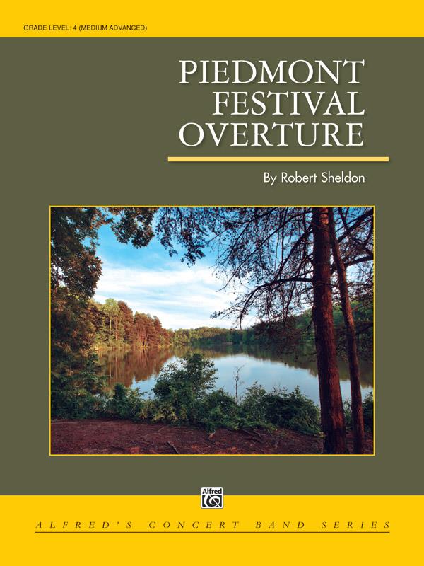 Piedmont Festival Overture (C/B)