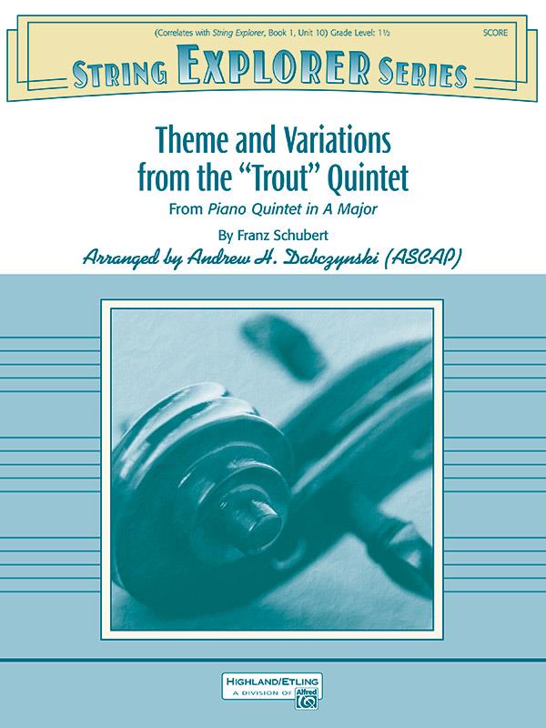 Theme From The Trout Quintet (S/O)