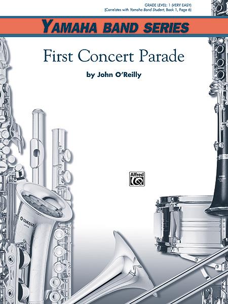 First Concert Parade