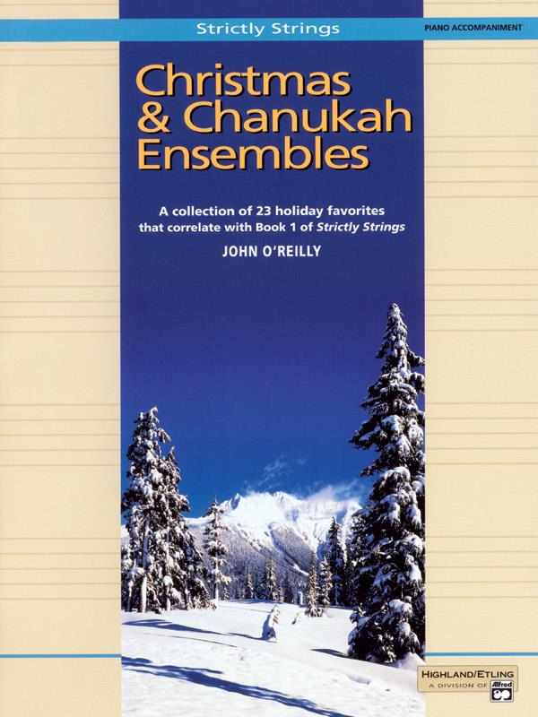 Christmas And Chanukah Ensembles