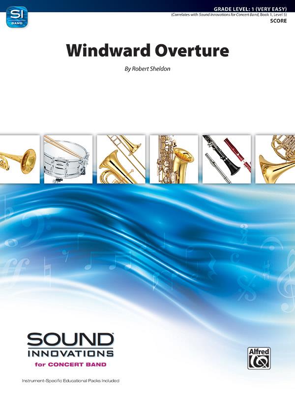 Windward Overture (C/B)