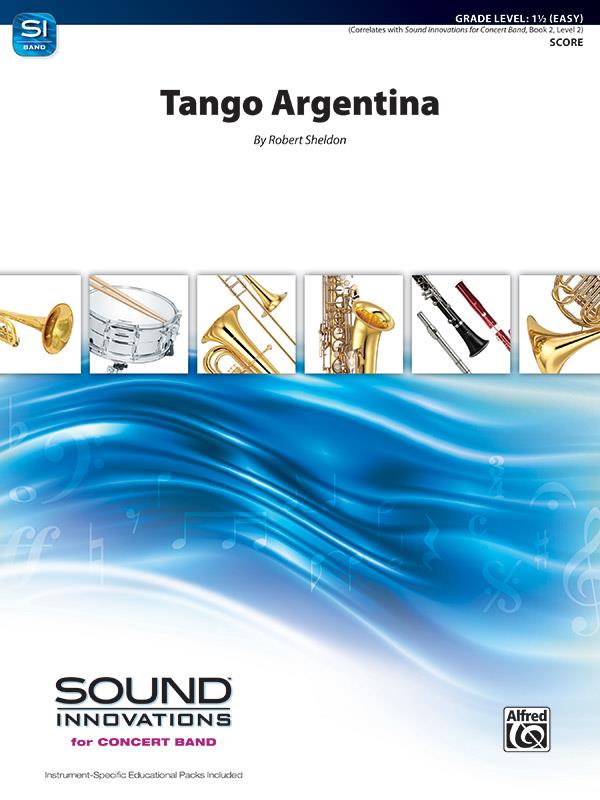 Tango Argentina (C/B)