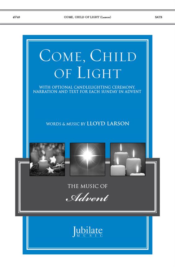 Come Child Of Light