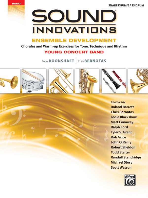 Si Young C/B Ensemble Development Snare