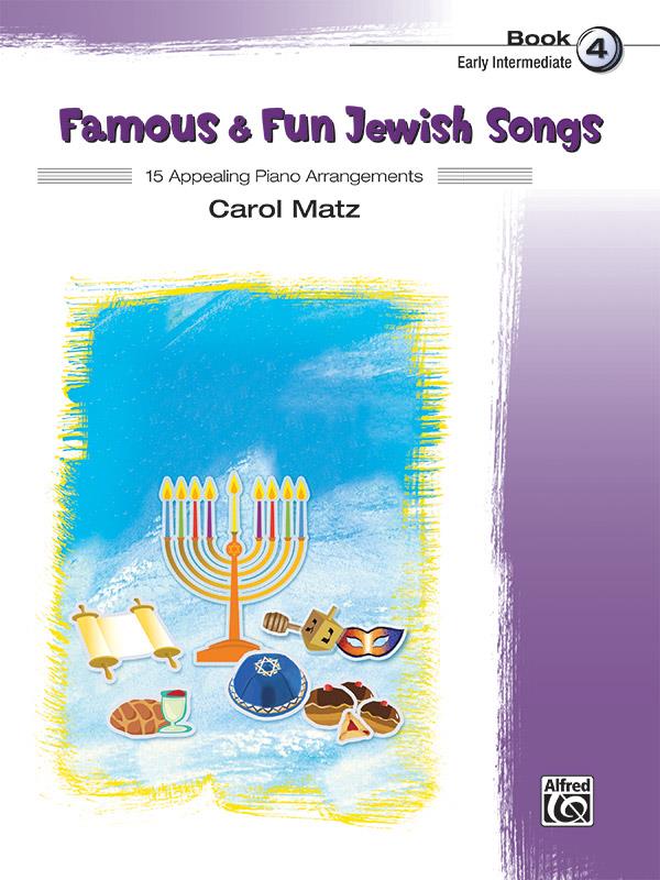 Famous And Fun Jewish Songs 4