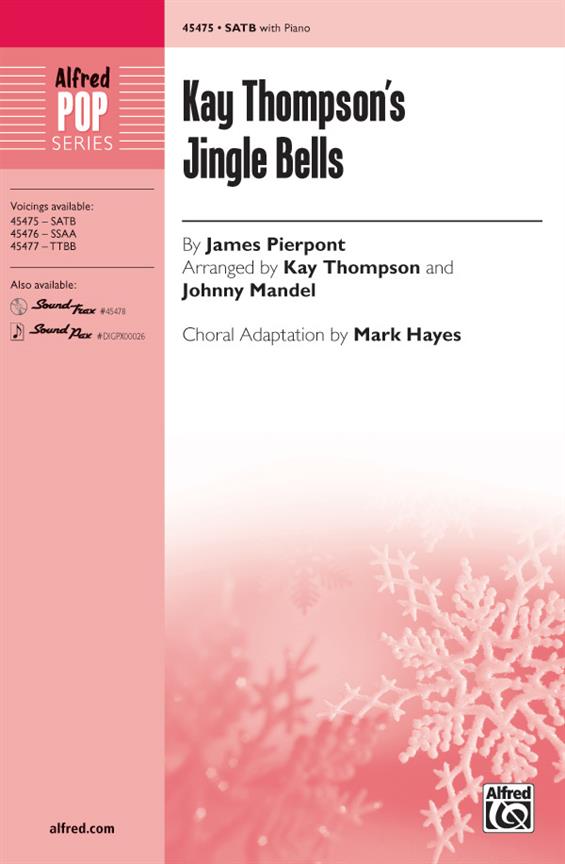 Kay Thompsons Jingle Bells