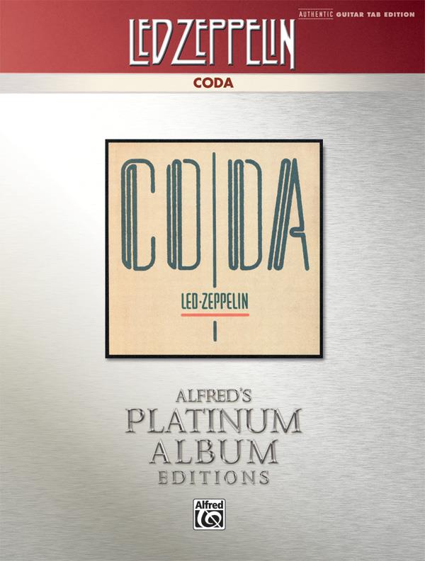 Coda Platinum Album Edition