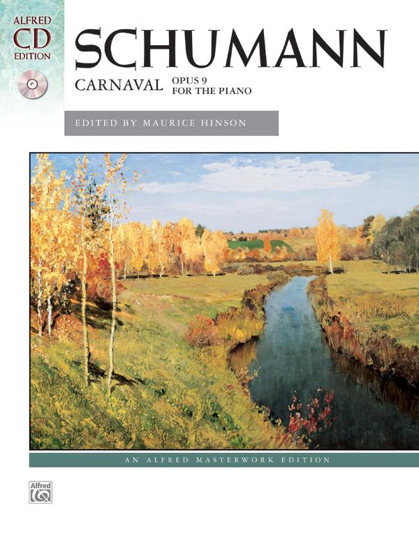 Carnaval, Op. 9 (SCHUMANN ROBERT)