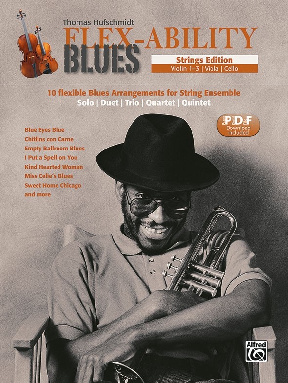 Flex-Ability Blues - Strings Edition
