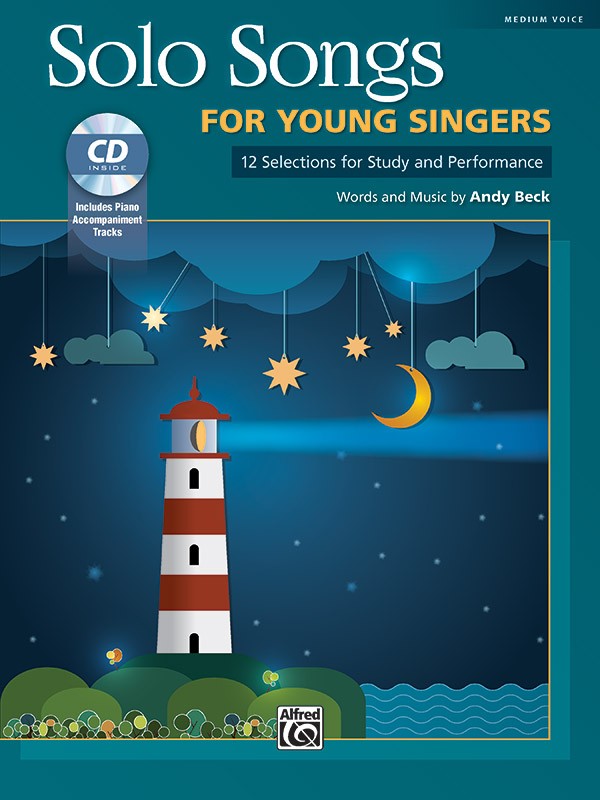 Solo Songs For Young Singers (BECK ANDY)