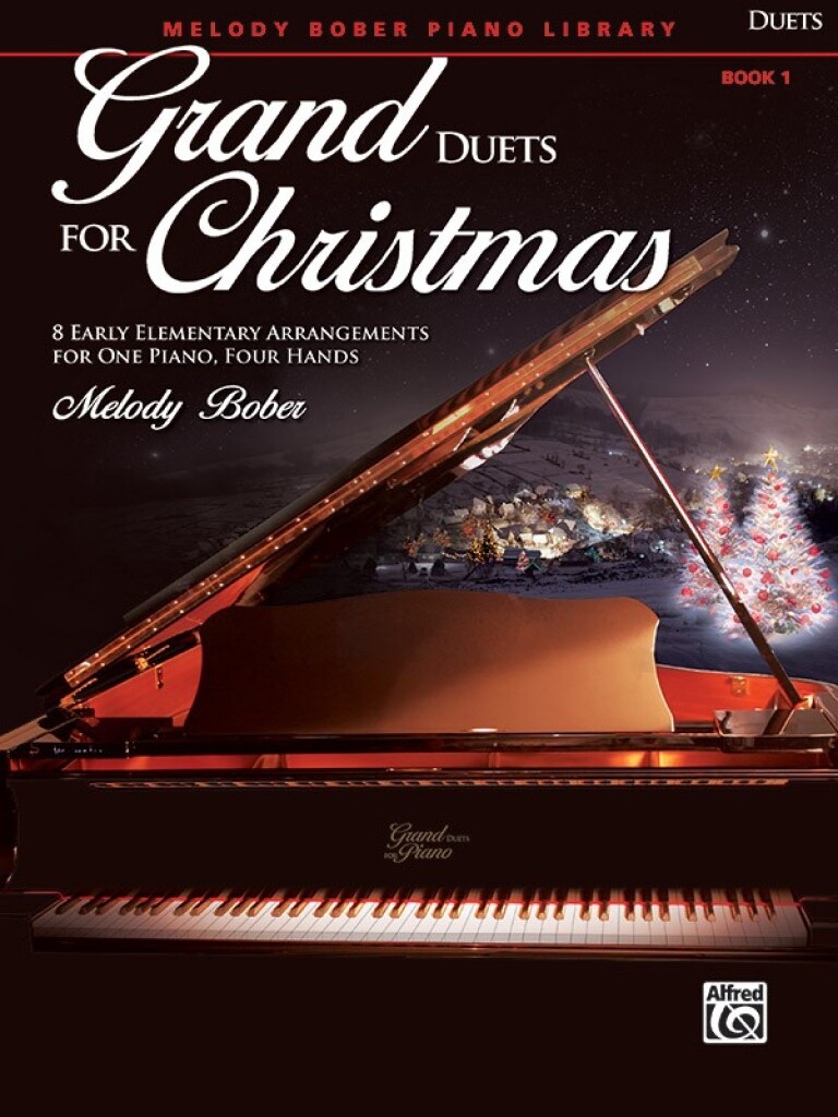 Grand Duets For Christmas 1 (BOBER MELODY)