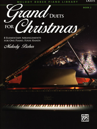 Grand Duets For Christmas 2 (BOBER MELODY)