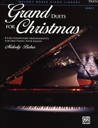 Grand Duets For Christmas 3 (BOBER MELODY)