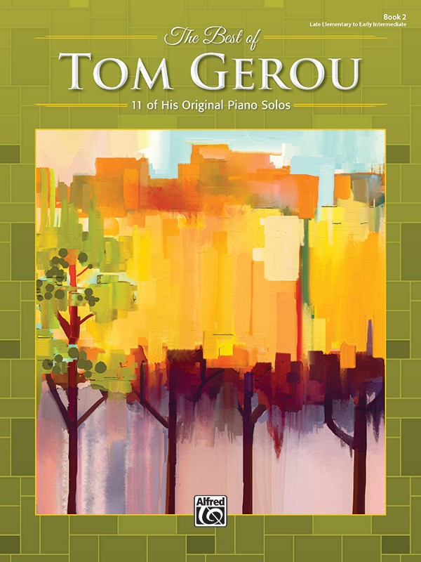 Best Of Tom Gerou Book 2 (GEROU TOM)